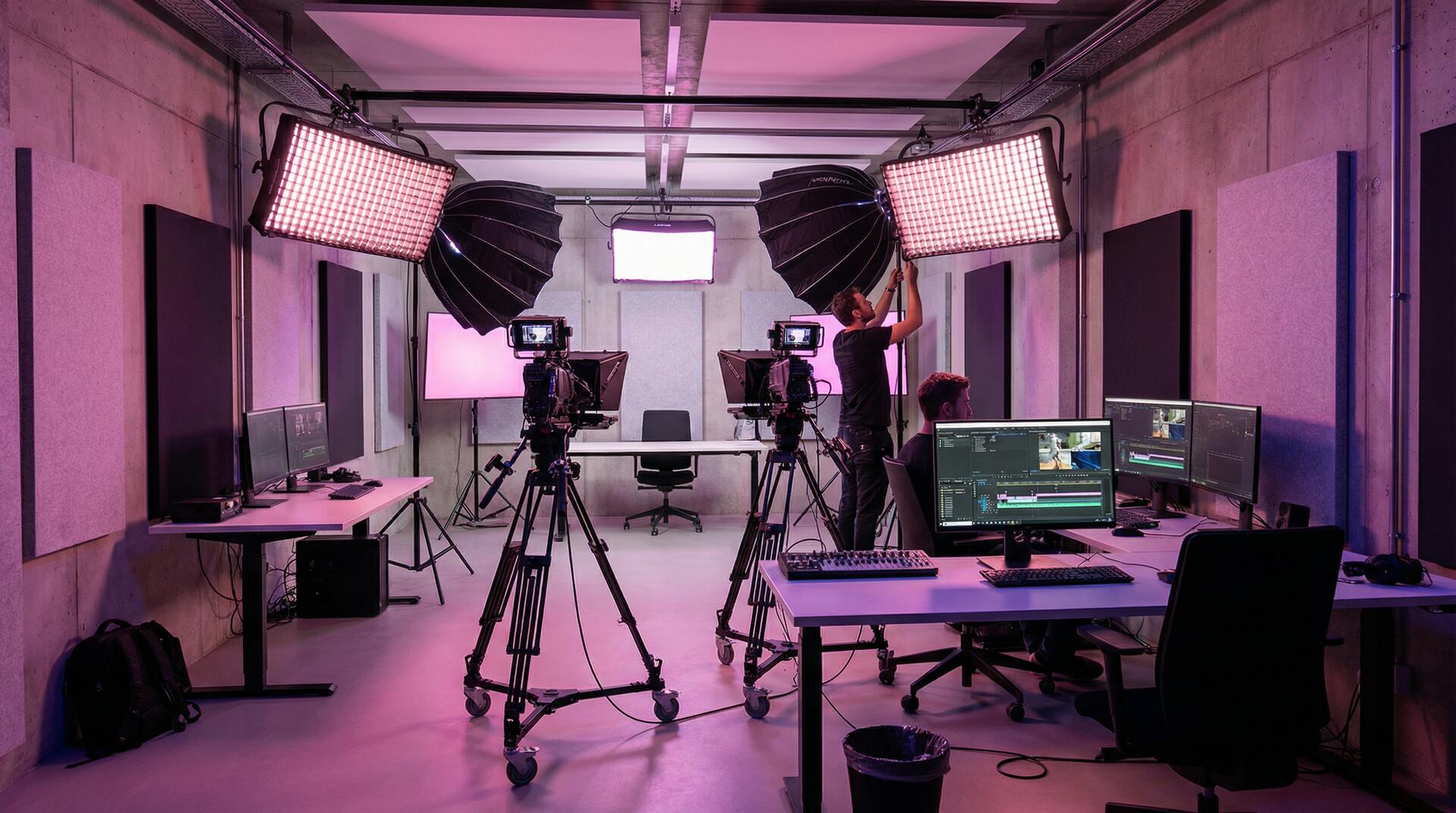 黄色仓库工作室