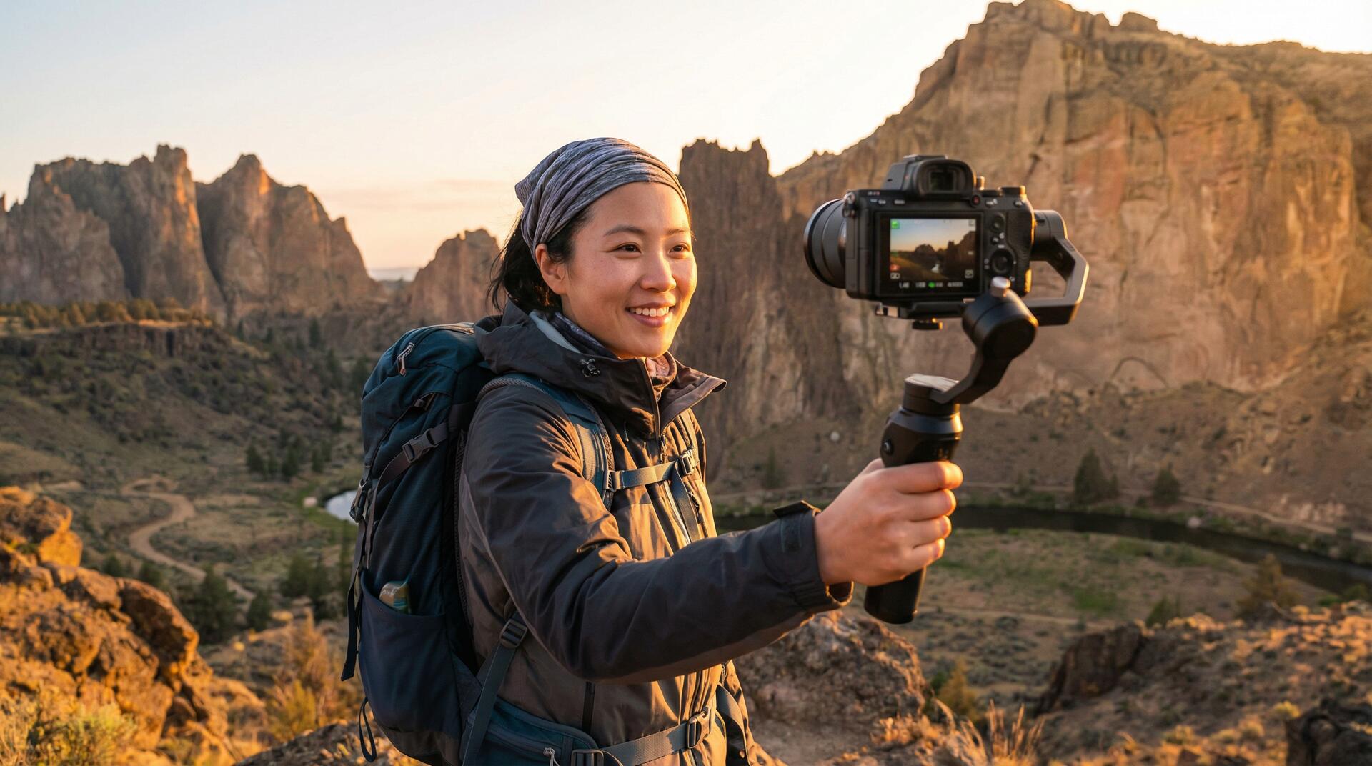 黄色仓库旅行视频